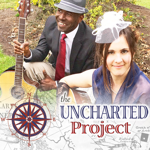 uncharted project band music